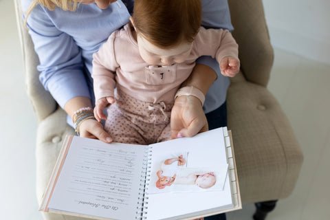 Pregnancy Journal, Blush