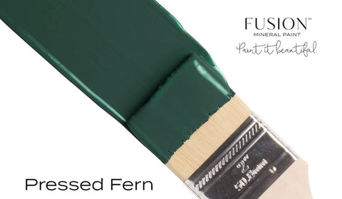 Pressed Fern - Fusion Mineral Paint, 16.9oz/500ml