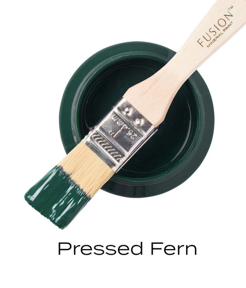 Pressed Fern - Fusion Mineral Paint, 16.9oz/500ml