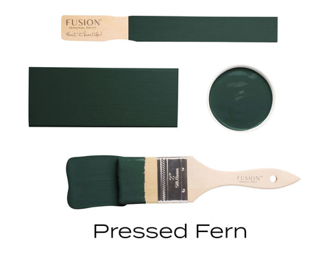 Pressed Fern - Fusion Mineral Paint, 16.9oz/500ml