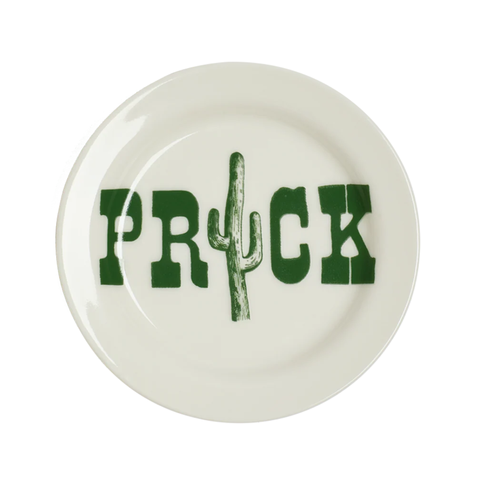 Prick Plate by Fishs Eddy