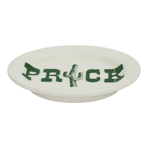 Prick Plate by Fishs Eddy