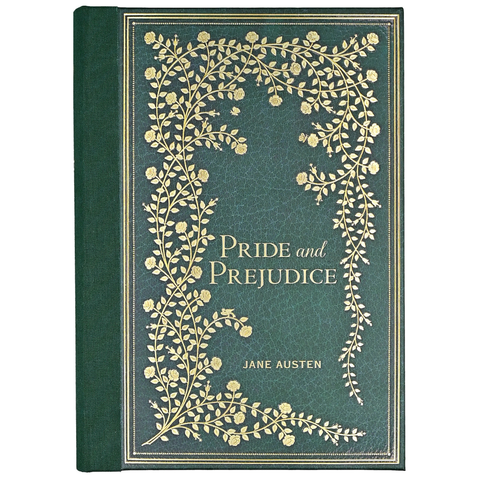 Pride And Prejudice - Masterpiece Library Edition