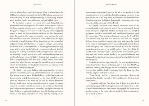 Pride And Prejudice - Masterpiece Library Edition