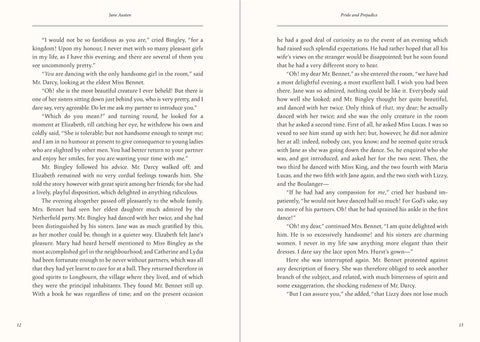 Pride And Prejudice - Masterpiece Library Edition