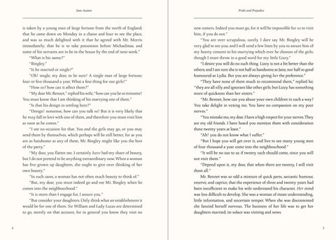 Pride And Prejudice - Masterpiece Library Edition