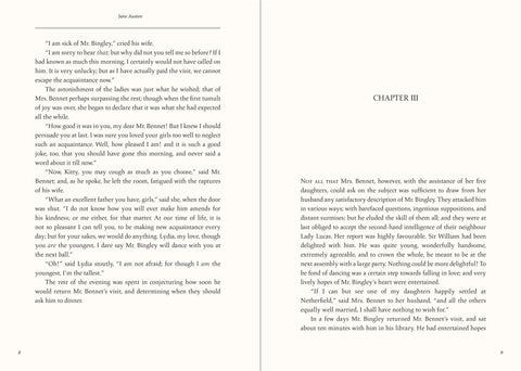 Pride And Prejudice - Masterpiece Library Edition
