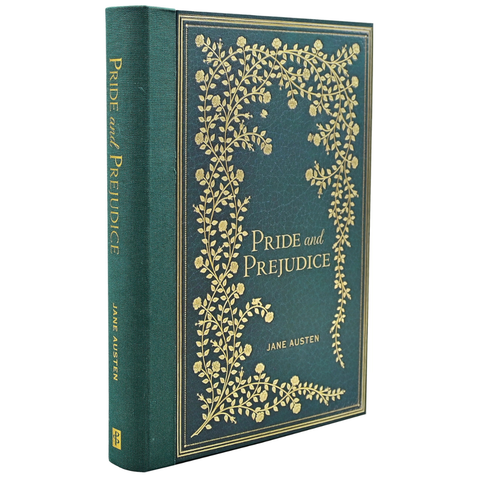 Pride And Prejudice - Masterpiece Library Edition