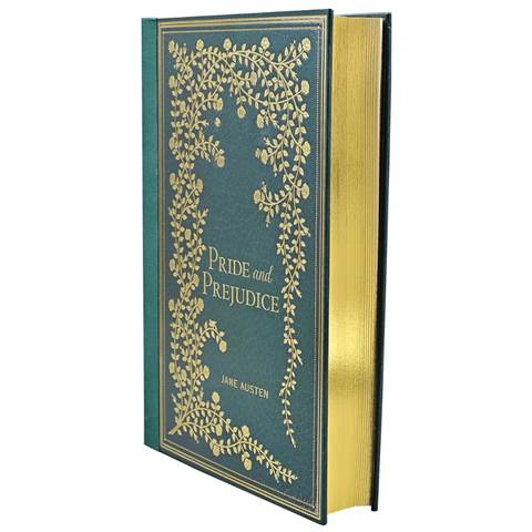 Pride And Prejudice - Masterpiece Library Edition