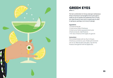 Prosecco Made Me Do It