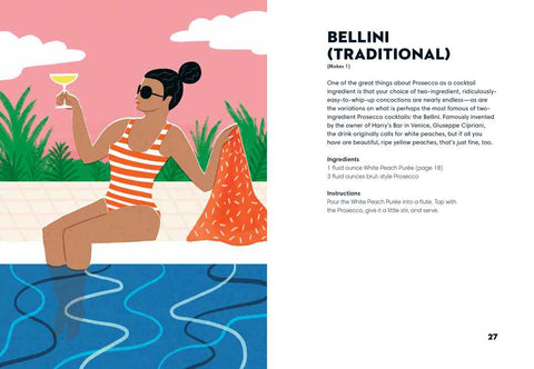 Prosecco Made Me Do It