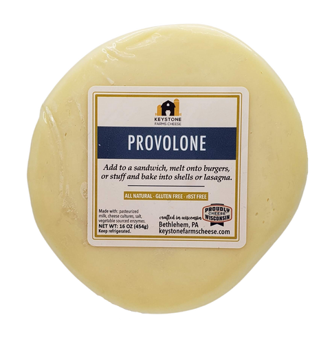 Provolone - Keystone Cheese