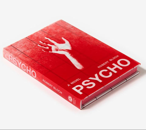Psycho (Deluxe Edition) By Robert Bloch