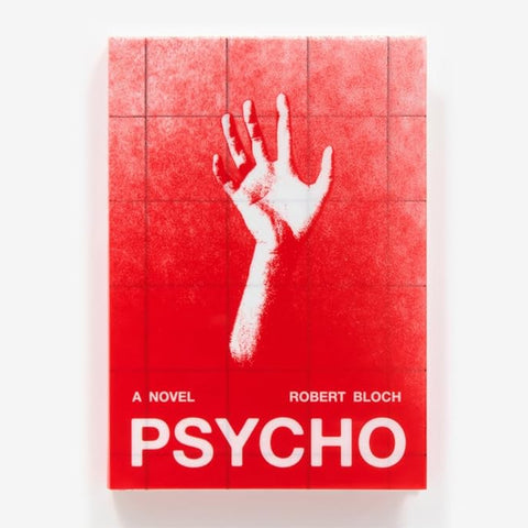 Psycho (Deluxe Edition) By Robert Bloch
