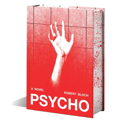 Psycho (Deluxe Edition) By Robert Bloch