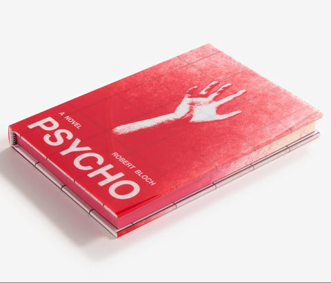 Psycho (Deluxe Edition) By Robert Bloch