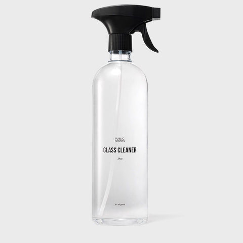 Public Goods Glass Cleaner