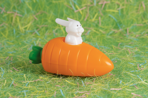 Pull-Back Racer, Carrot