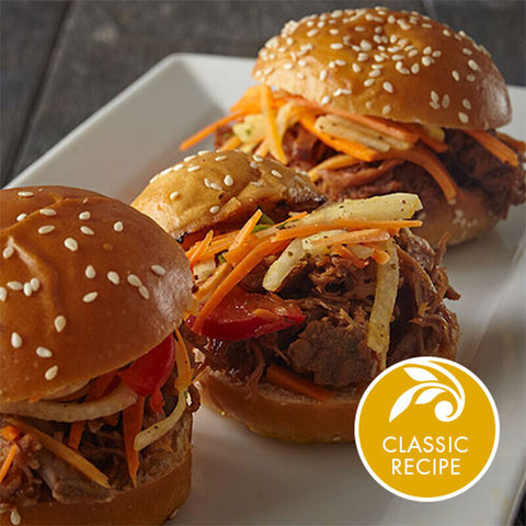 Pulled Pork Simmering Sauce - Stonewall Kitchen