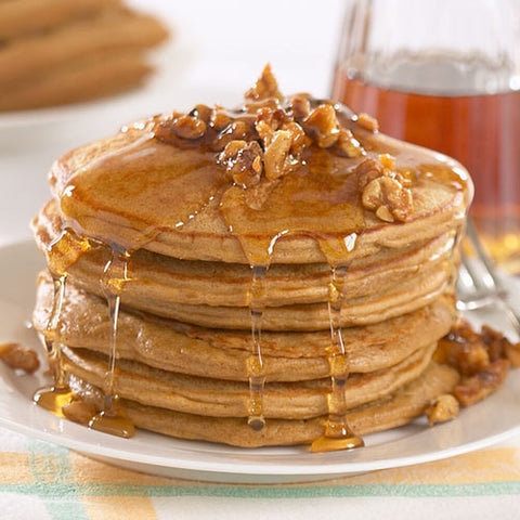 Pumpkin Pancake & Waffle Mix - Stonewall Kitchen