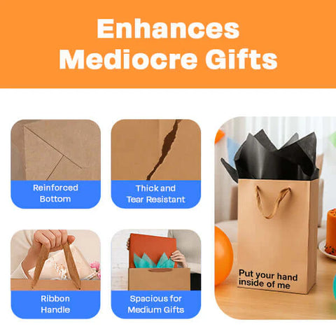 Put Your Hand Inside of Me Gift Bag