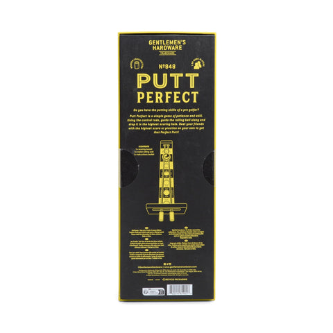 Putt Perfect - Gentlemen's Hardware