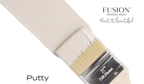 Putty - Fusion Mineral Paint, 16.9oz/500ml