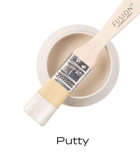 Putty - Fusion Mineral Paint, 16.9oz/500ml