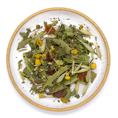 Quiet Mind Herbal Tea - Wild & Tea