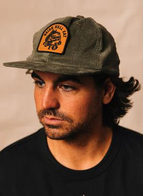 Raise Hell Eat Tacos Hat by Pyknic