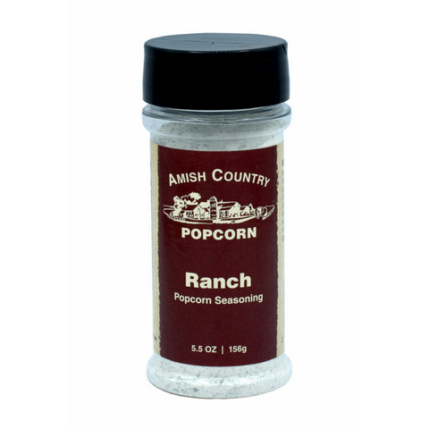 Ranch Popcorn Seasoning - Amish Country Popcorn