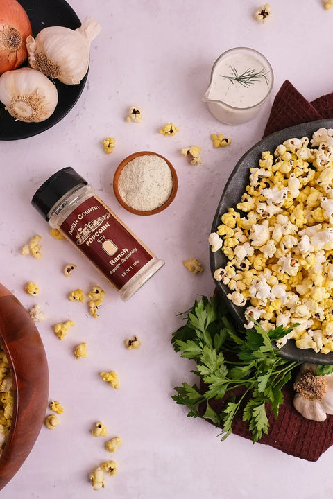 Ranch Popcorn Seasoning - Amish Country Popcorn