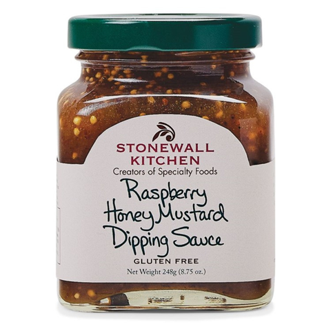 Raspberry Honey Mustard Dipping Sauce - Stonewall Kitchen