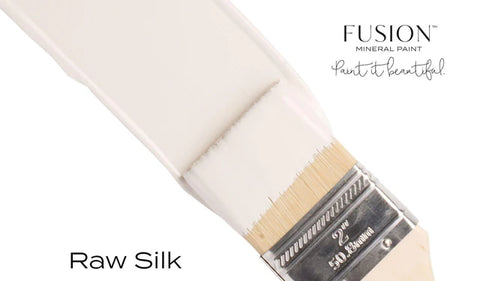 Raw Silk - Fusion Mineral Paint, 16.9oz/500ml