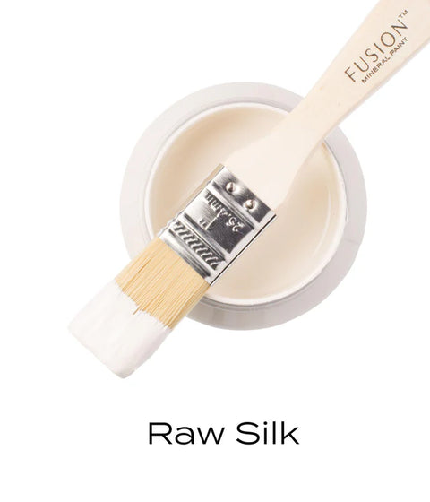 Raw Silk - Fusion Mineral Paint, 16.9oz/500ml