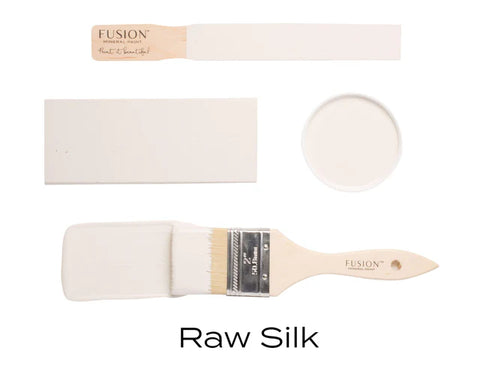 Raw Silk - Fusion Mineral Paint, 16.9oz/500ml