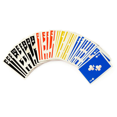 Read 'Em And Weep Playing Card Set - Brass Monkey