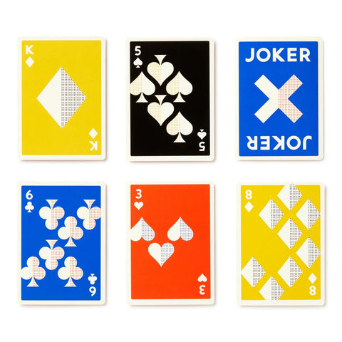 Read 'Em And Weep Playing Card Set - Brass Monkey