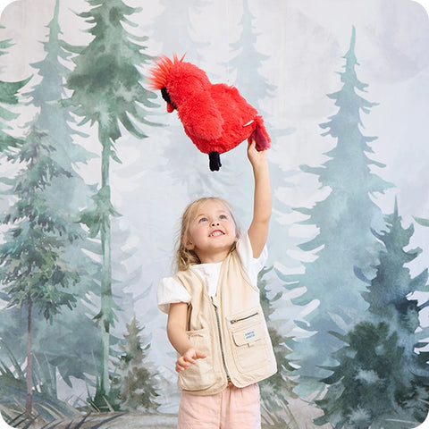 Red Cardinal Warmies®