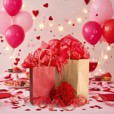 Special Occasions Tissue Paper - Red