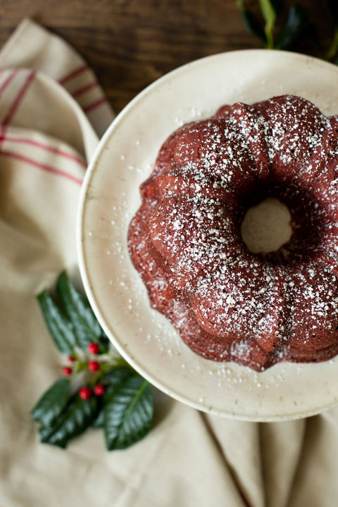 Red Velvet Cake Mix - Old School Brand™
