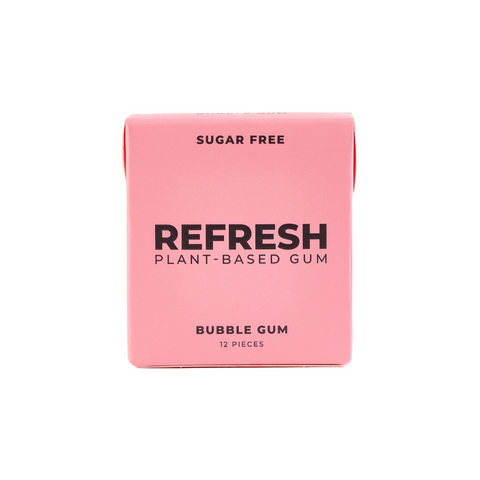 Refresh Sugar Free Bubble Gum