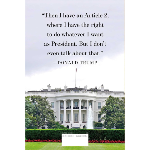 Regime Change By Maggie Haberman and Jonathan Swan