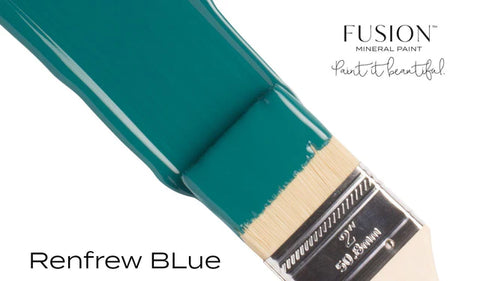 Renfrew Blue - Fusion Mineral Paint, 16.9oz/500ml