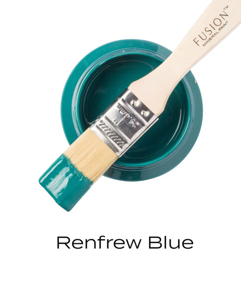 Renfrew Blue - Fusion Mineral Paint, 16.9oz/500ml