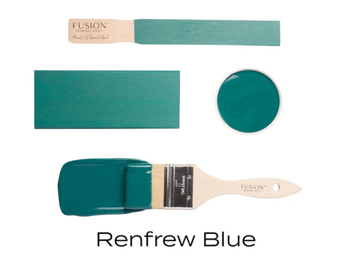 Renfrew Blue - Fusion Mineral Paint, Tester 1.25oz/37ml