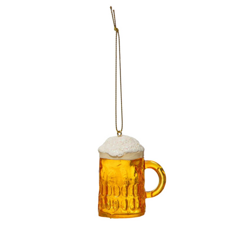 Beer Mug Ornament