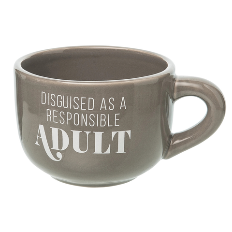 Responsible Adult Mug