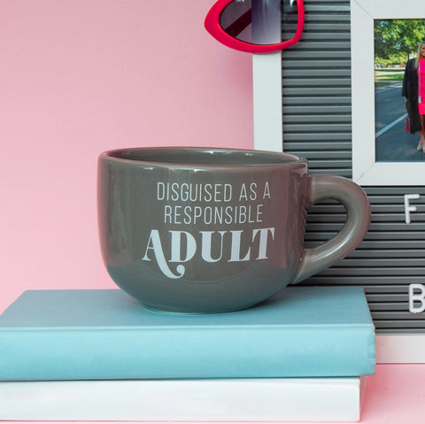 Responsible Adult Mug