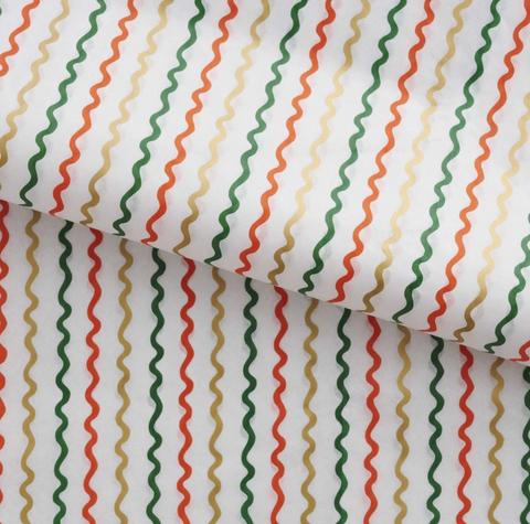 Ribbon Stripe Tissue Paper Set - Rifle Paper Co